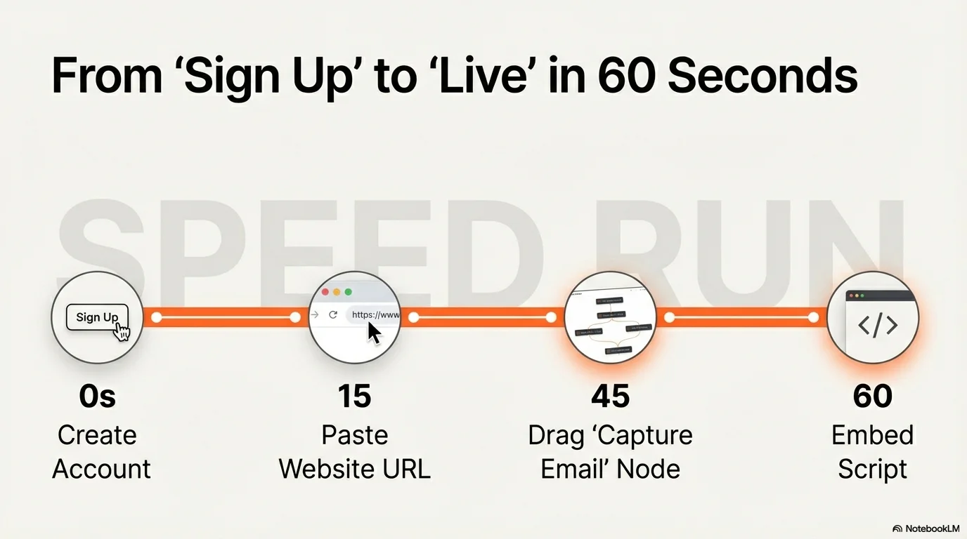 Converso AI — Bilingual AI Front Desk & Sales Assistant