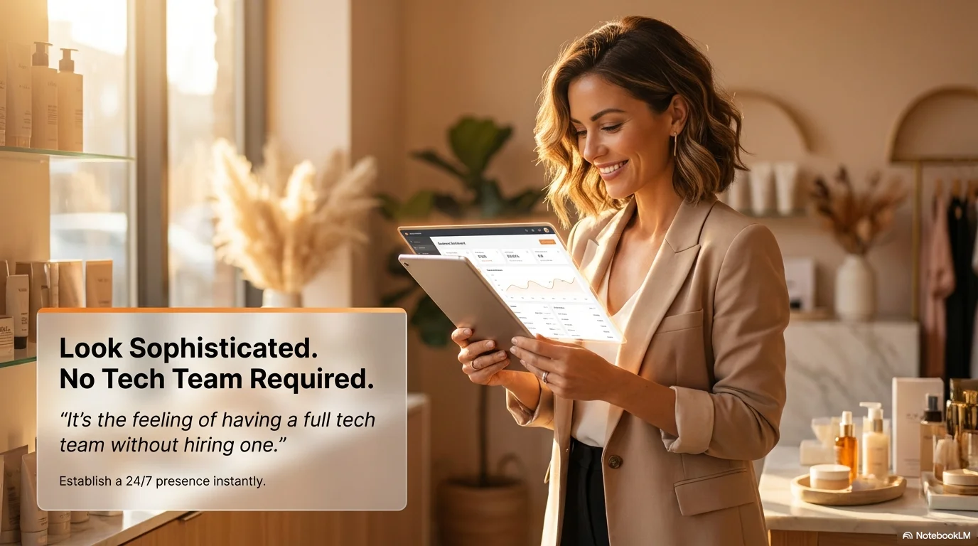 Converso AI — Bilingual AI Front Desk & Sales Assistant