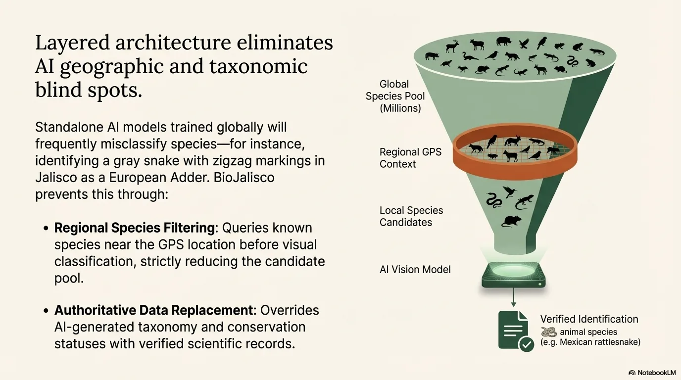 BioJalisco Species Identifier