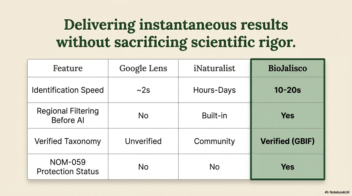 BioJalisco Species Identifier