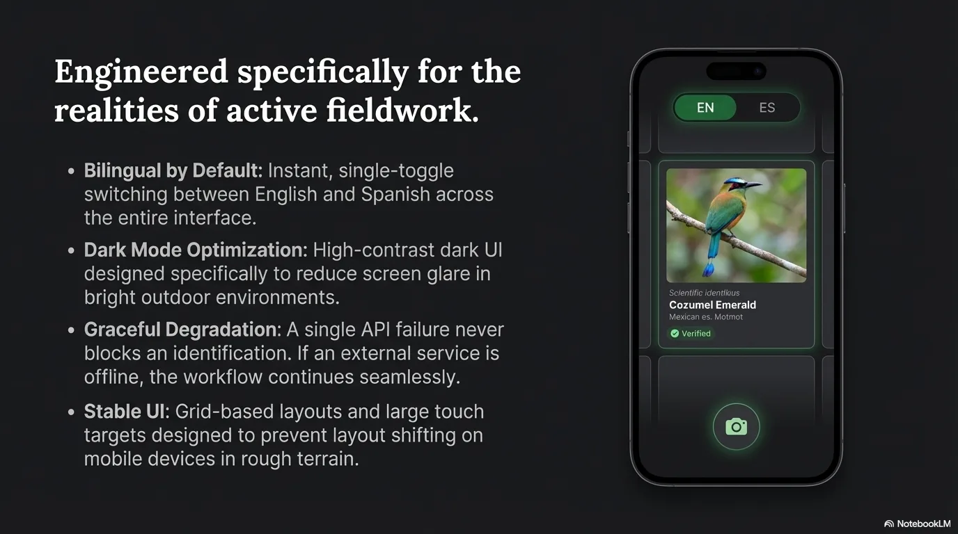 BioJalisco Species Identifier