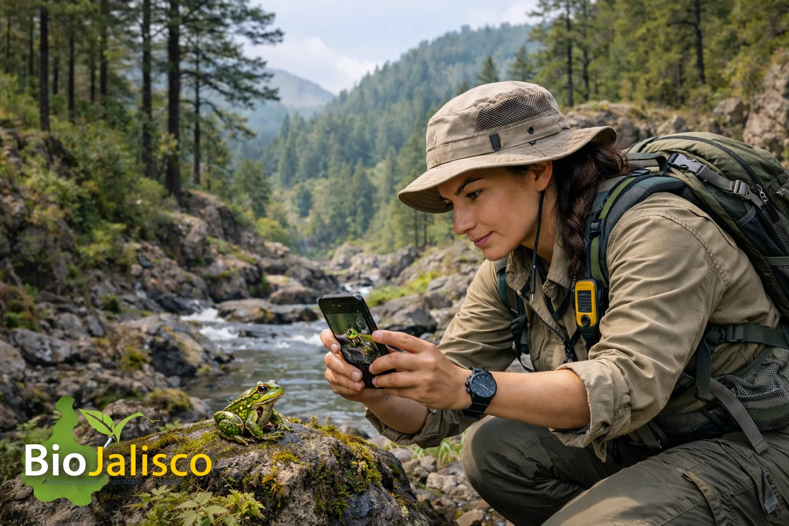 BioJalisco Species Identifier