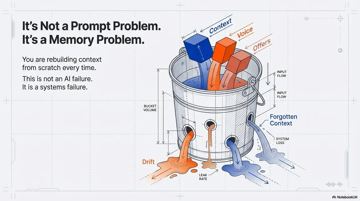 AI ContextWriting System