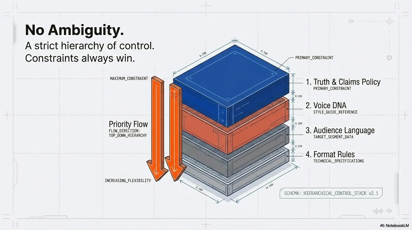 AI ContextWriting System