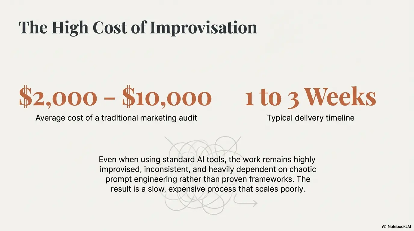 AI Marketing Suite for Claude Code