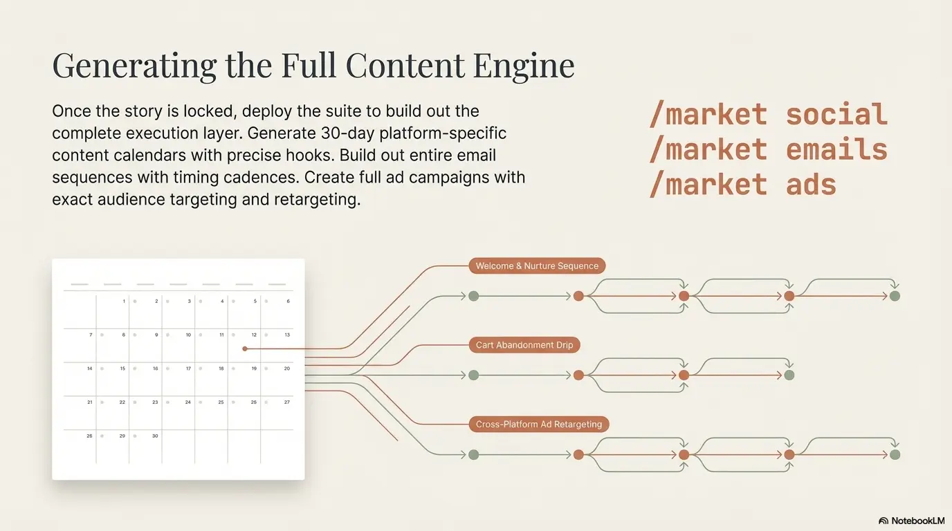 AI Marketing Suite for Claude Code