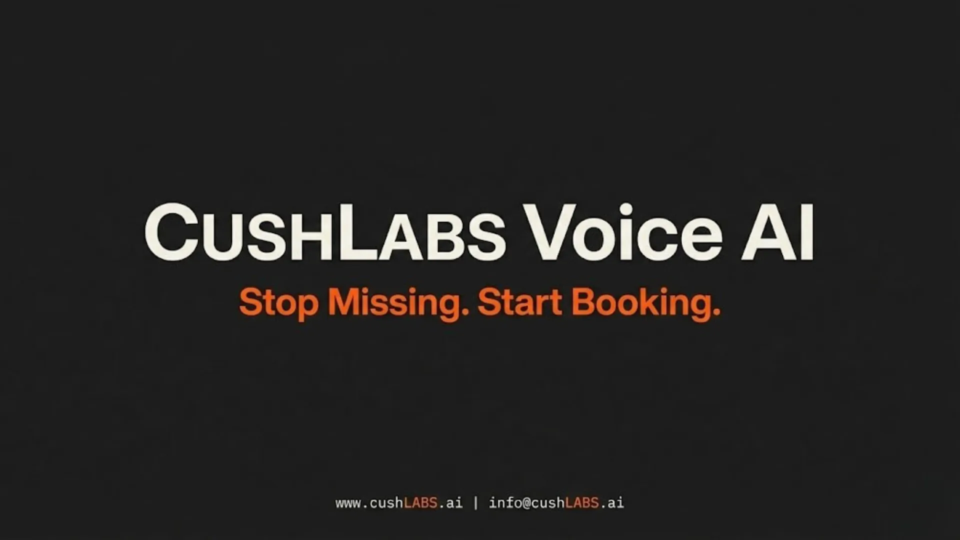 AI Voice Agent Platform