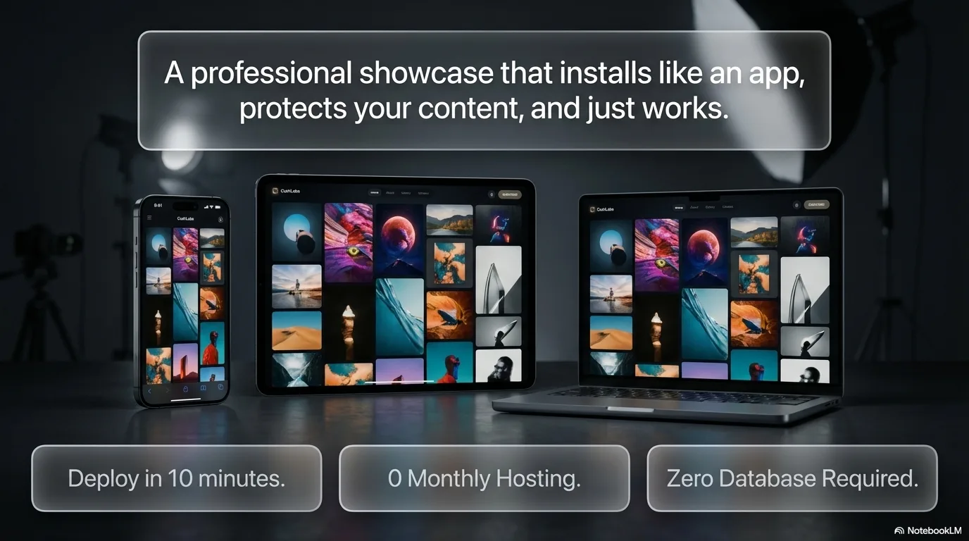 CushLabs Image Portfolio