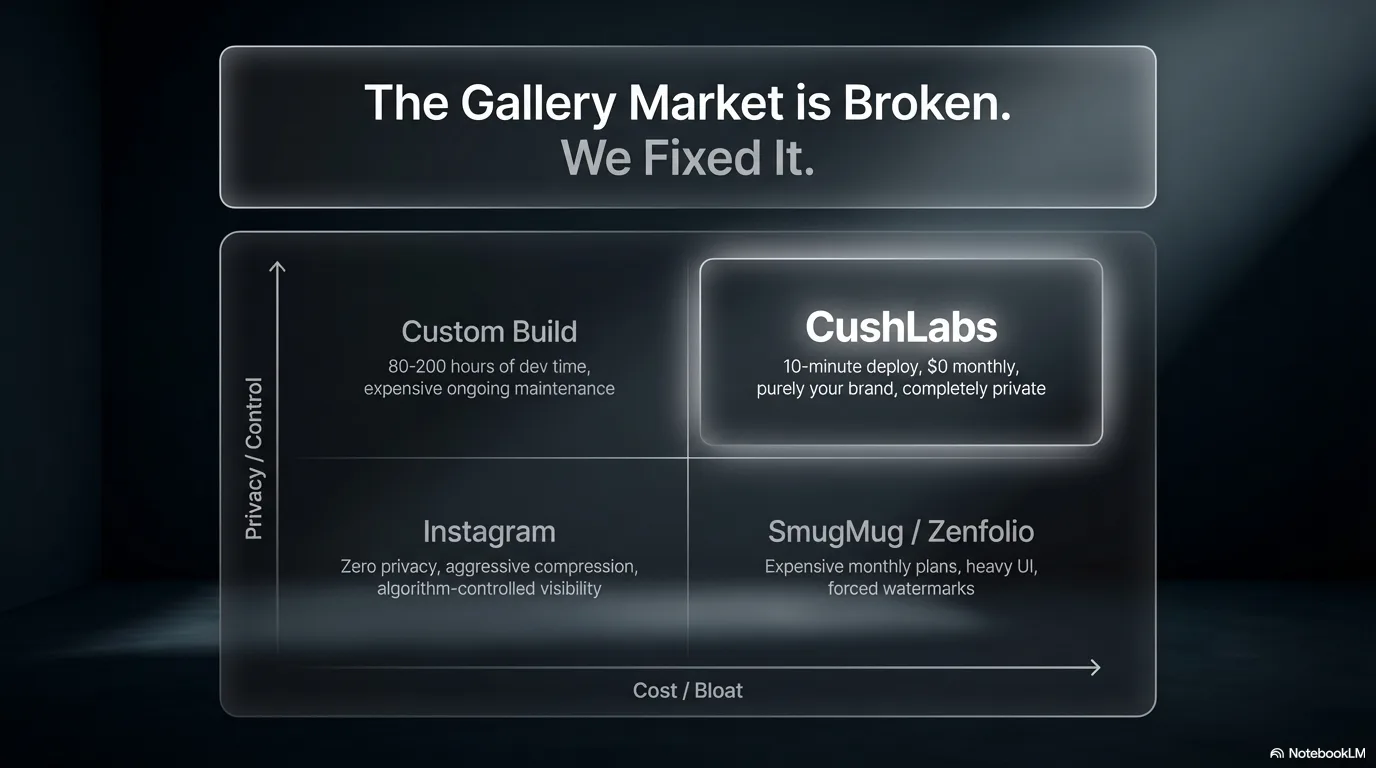 CushLabs Image Portfolio