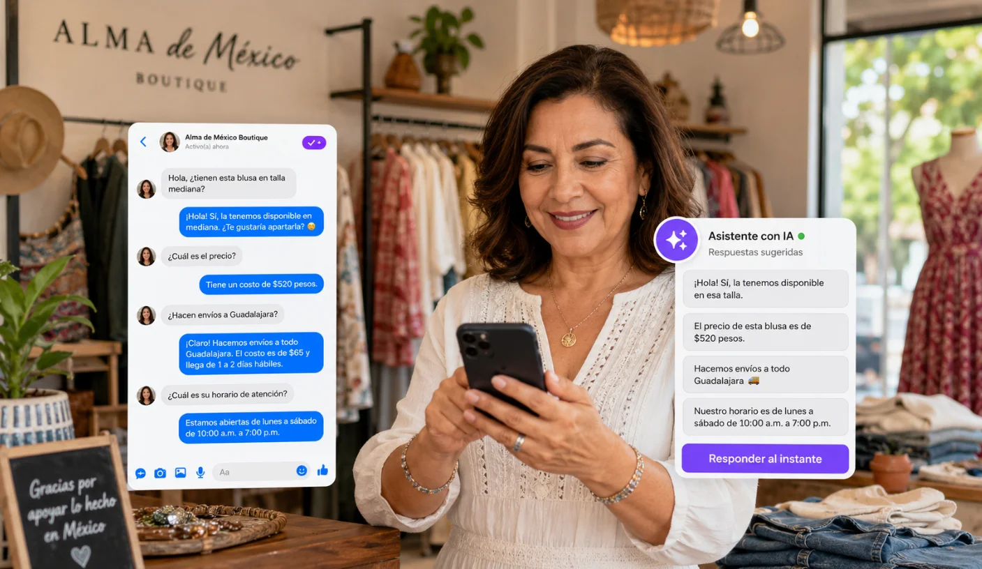 CushLabs Messenger