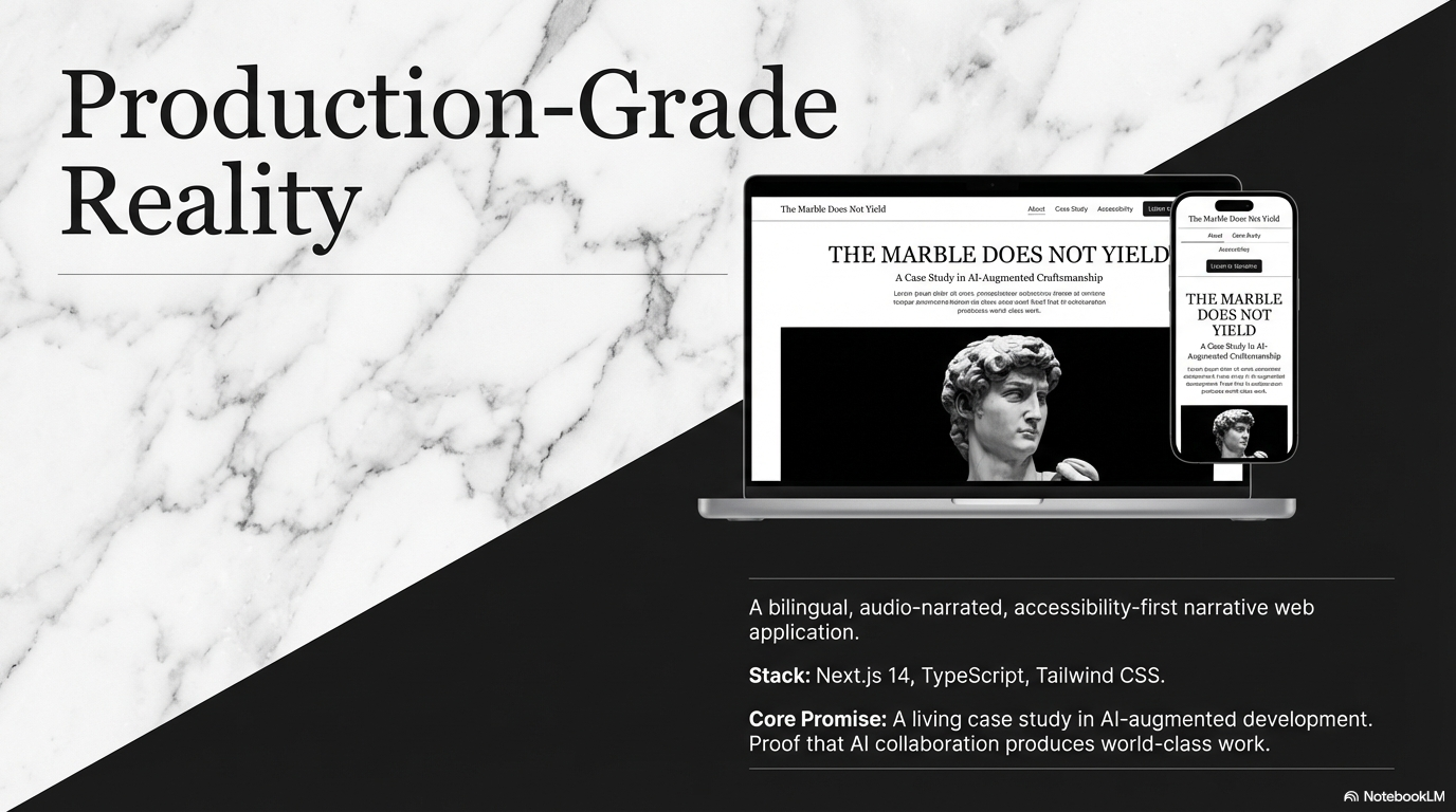 The Marble Does Not Yield slide 3