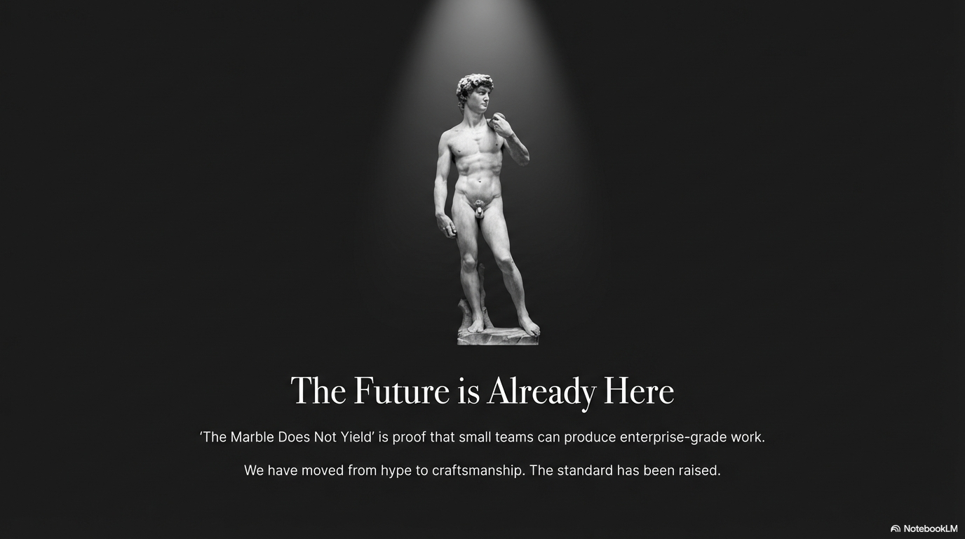 The Marble Does Not Yield slide 10