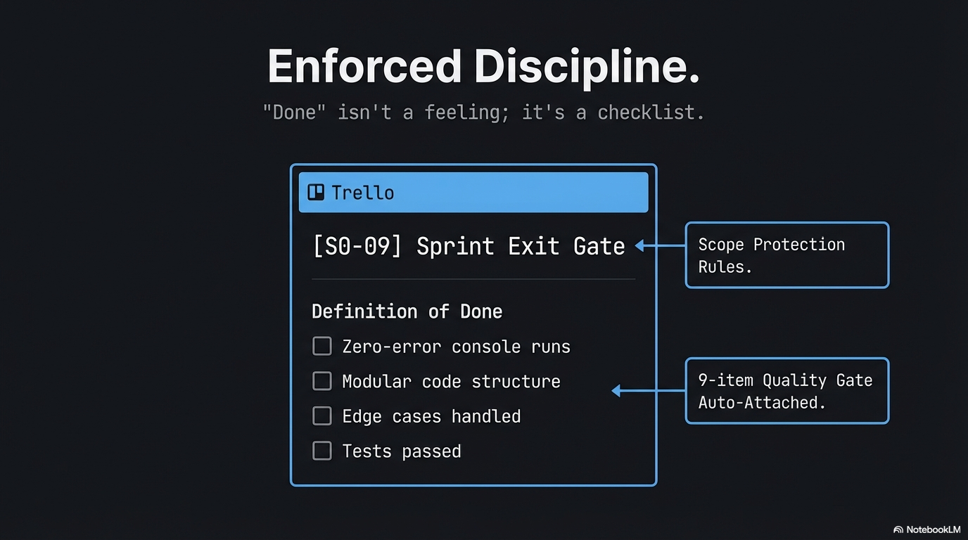 MazeBreak Trello Board Automation slide 3