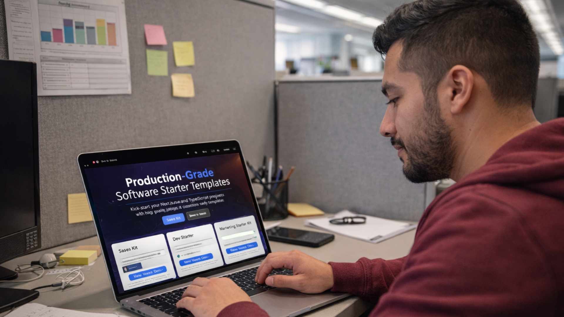 Next.js Agency Starter